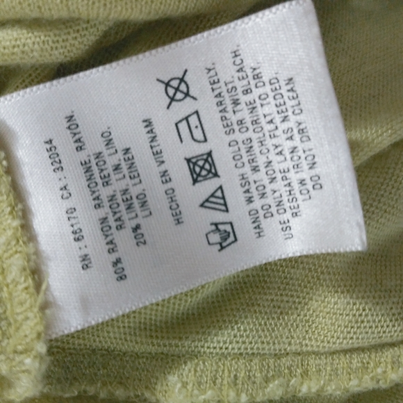 Anthropologie Pilcro open back pivot cardigan swea - Picture 4 of 8